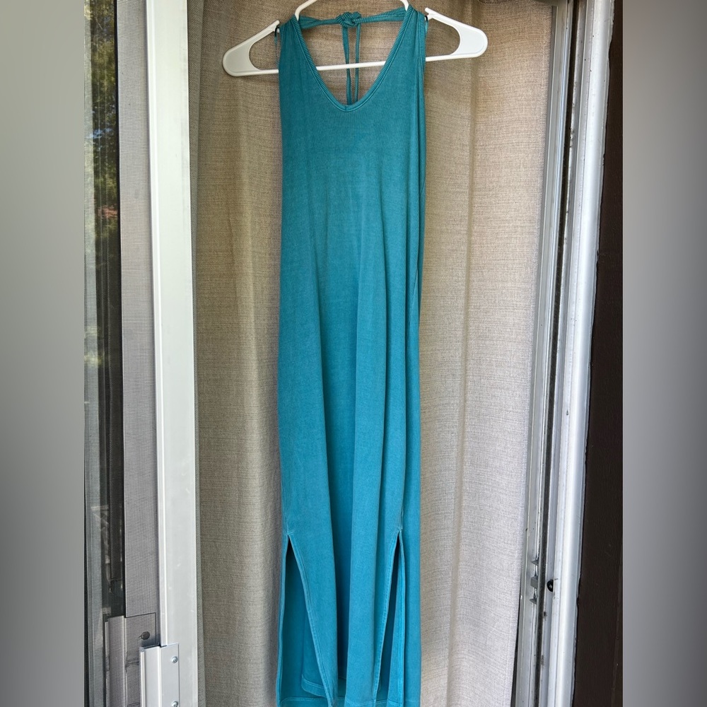 Old Navy Halter Top Dress